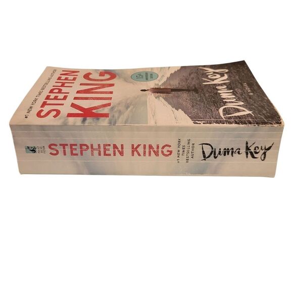 Stephen King 'Duma Key' 15th Anniversary Edition - Picture 4 of 8